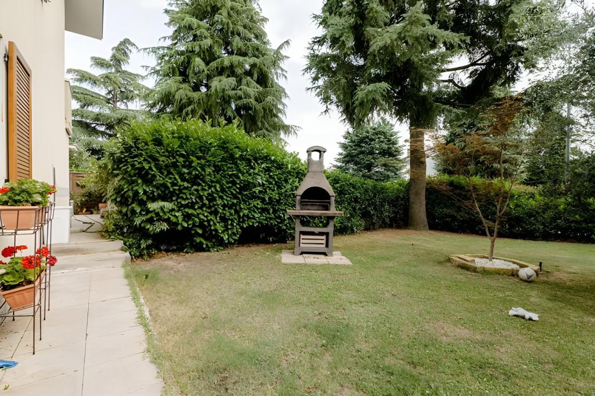 Garden House Fiera Milano Apartment Pero Exterior photo